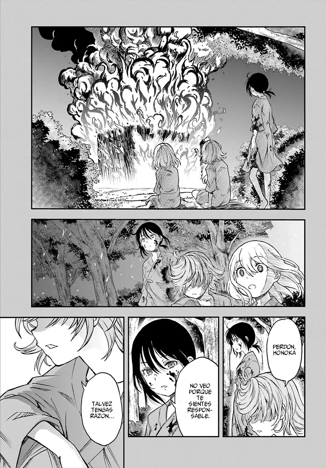 Toaru Kagaku No Railgun capítulo 120 página 10