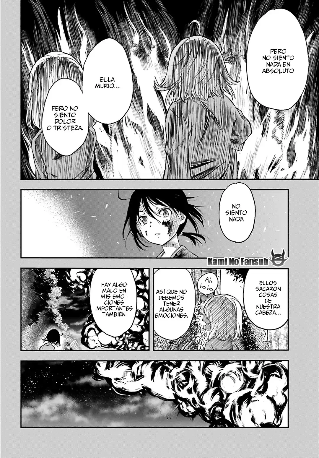 Toaru Kagaku No Railgun capítulo 120 página 11