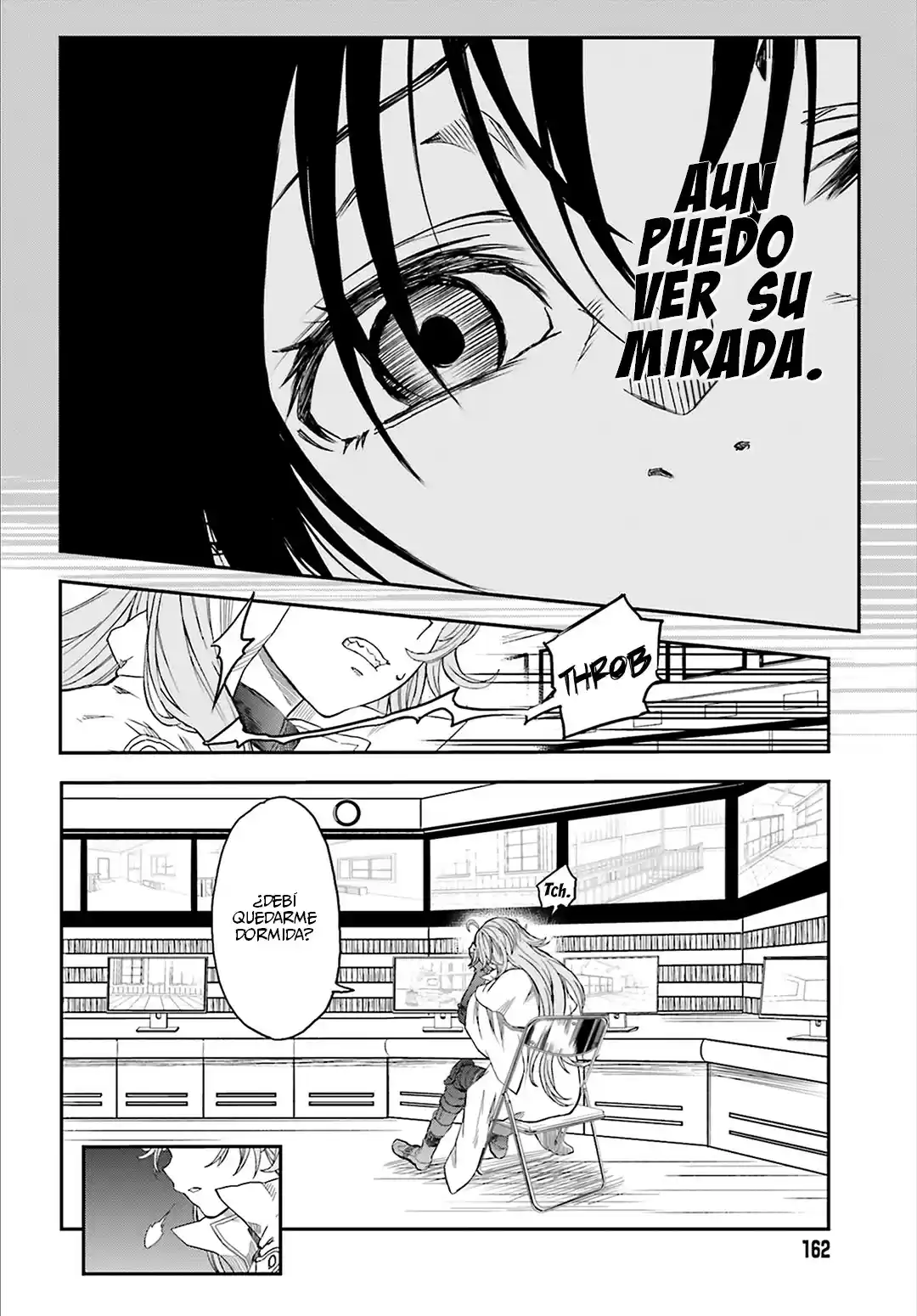 Toaru Kagaku No Railgun capítulo 120 página 13