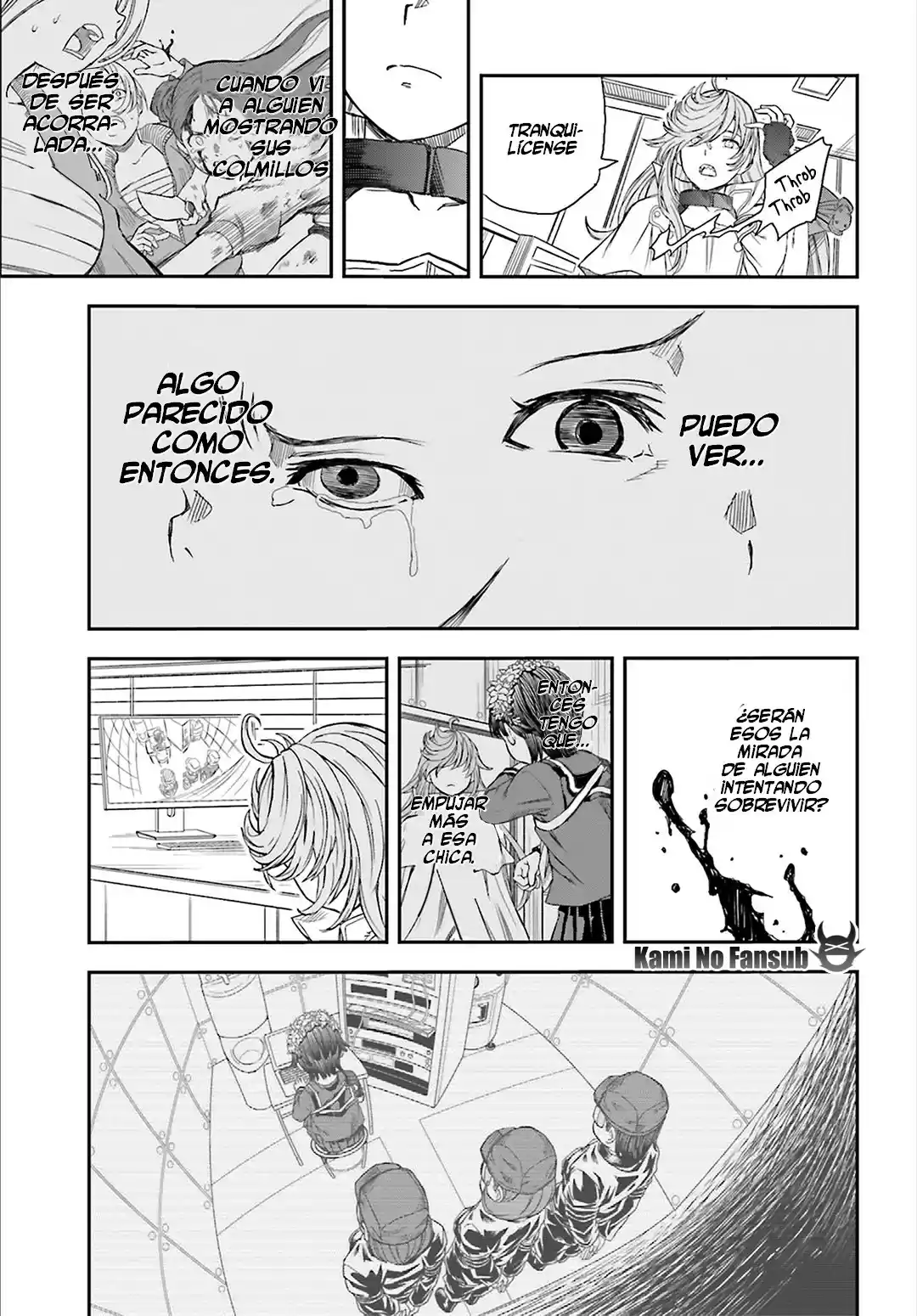 Toaru Kagaku No Railgun capítulo 120 página 14