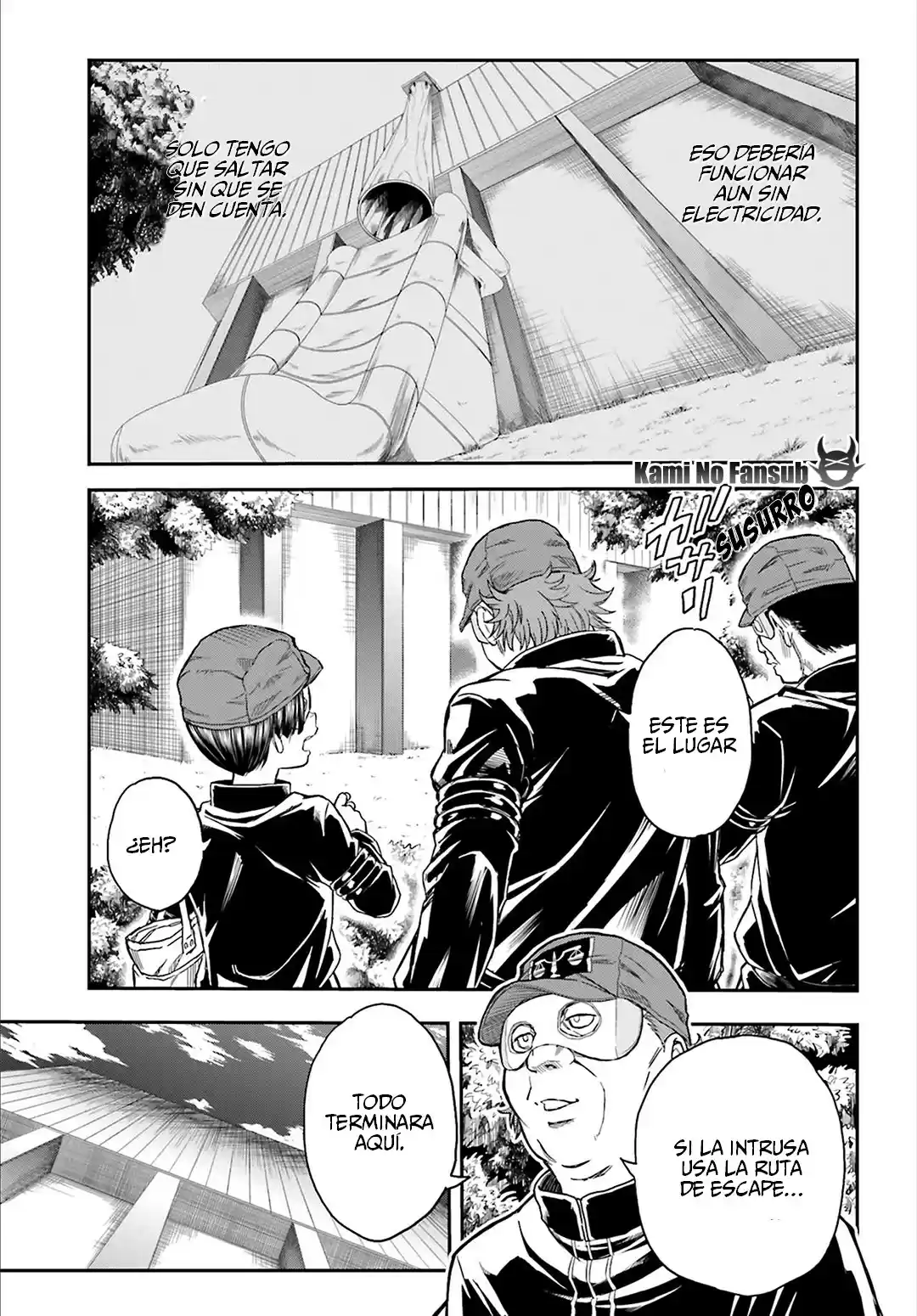 Toaru Kagaku No Railgun capítulo 120 página 20