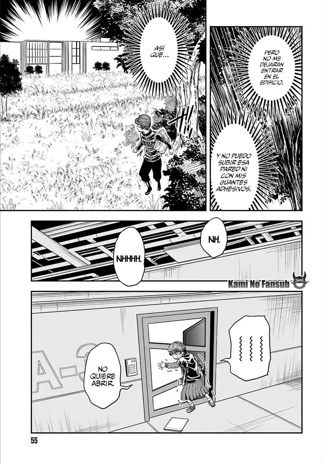 Toaru Kagaku No Railgun - Capítulo 121 - Página 4 - LectorTMOo