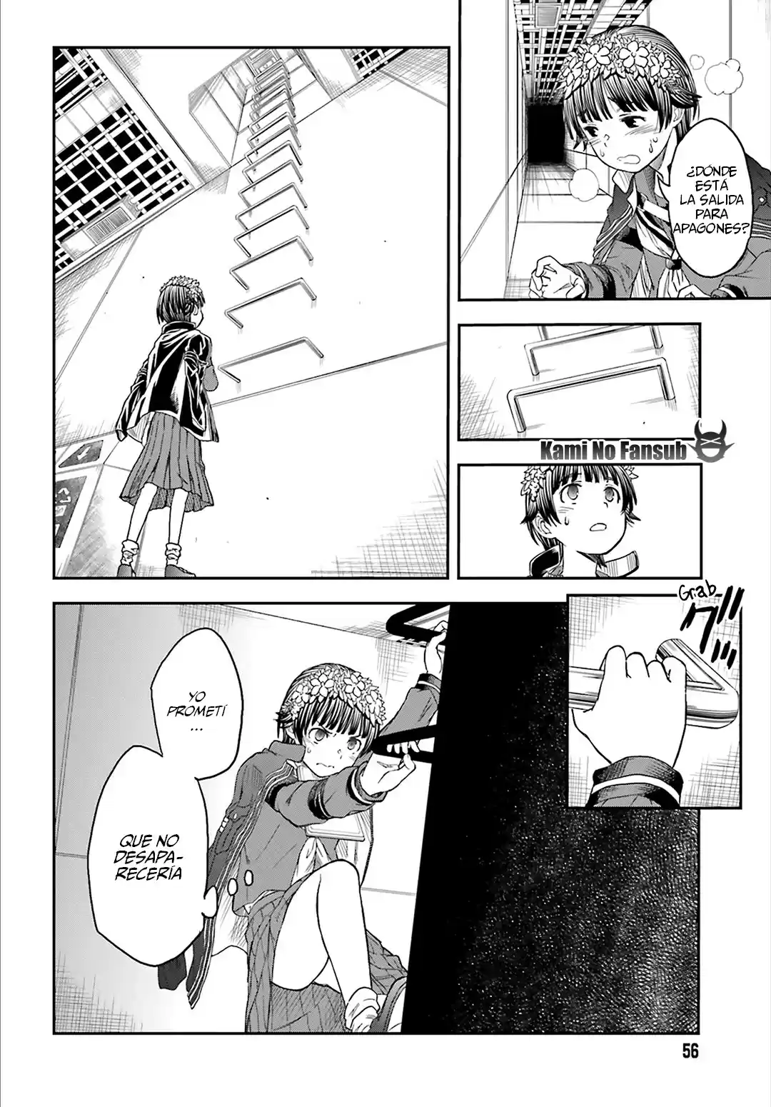 Toaru Kagaku No Railgun - Capítulo 121 - Página 5 - LectorTMOo
