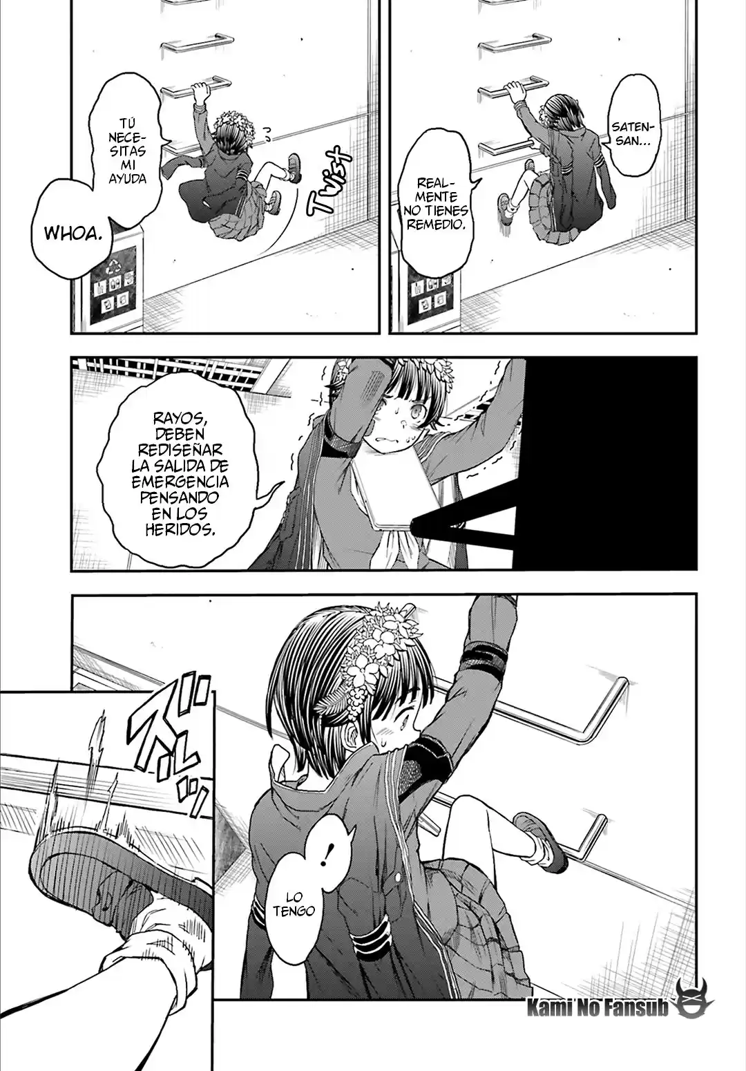 Toaru Kagaku No Railgun - Capítulo 121 - Página 6 - LectorTMOo