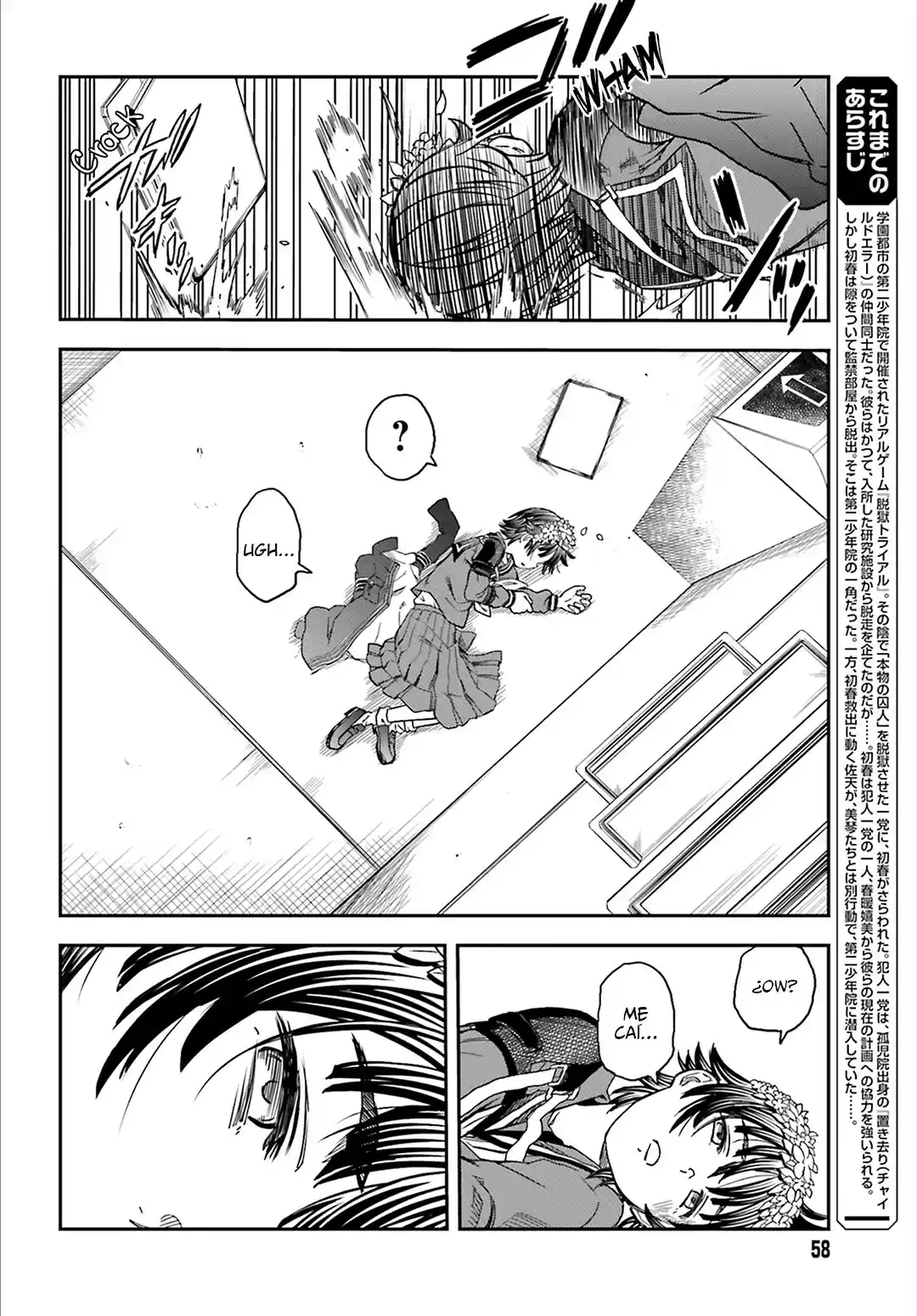 Toaru Kagaku No Railgun - Capítulo 121 - Página 7 - LectorTMOo