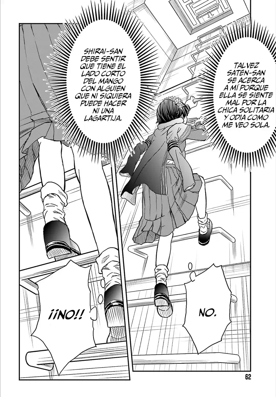 Toaru Kagaku No Railgun - Capítulo 121 - Página 11 - LectorTMOo