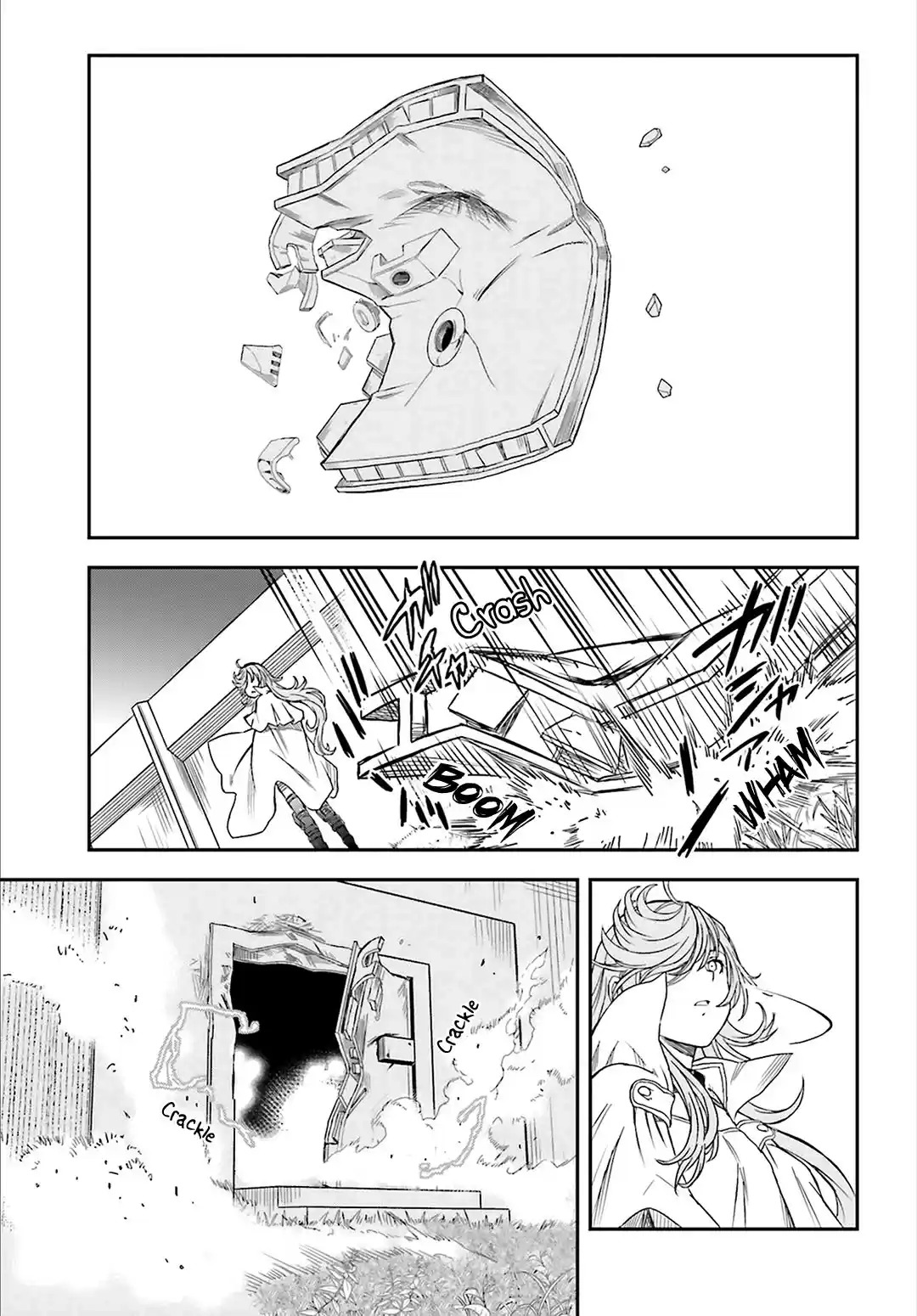 Toaru Kagaku No Railgun - Capítulo 121 - Página 29 - LectorTMOo