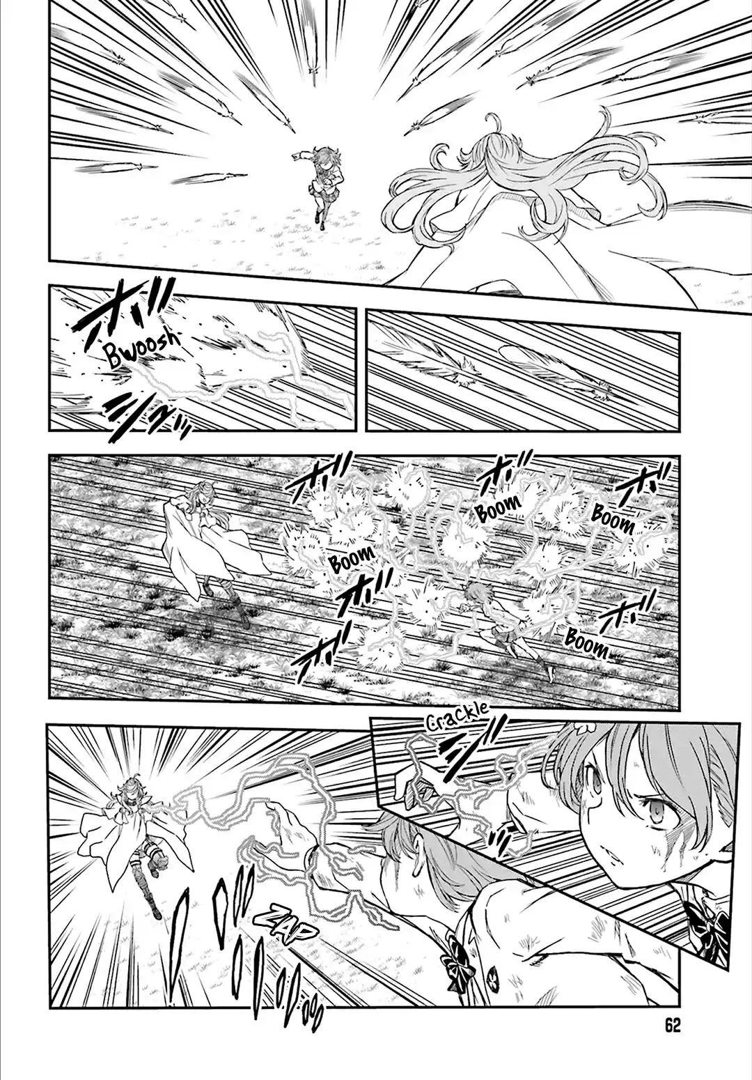 Toaru Kagaku No Railgun - Capítulo 122 - Página 5 - LectorTMOo
