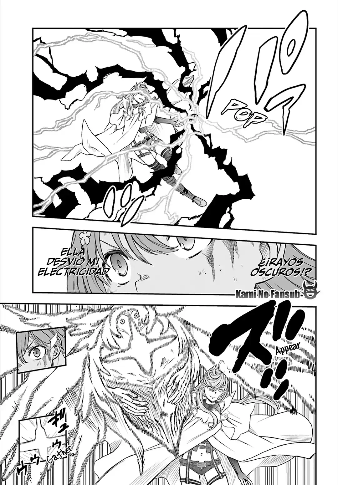 Toaru Kagaku No Railgun - Capítulo 122 - Página 6 - LectorTMOo