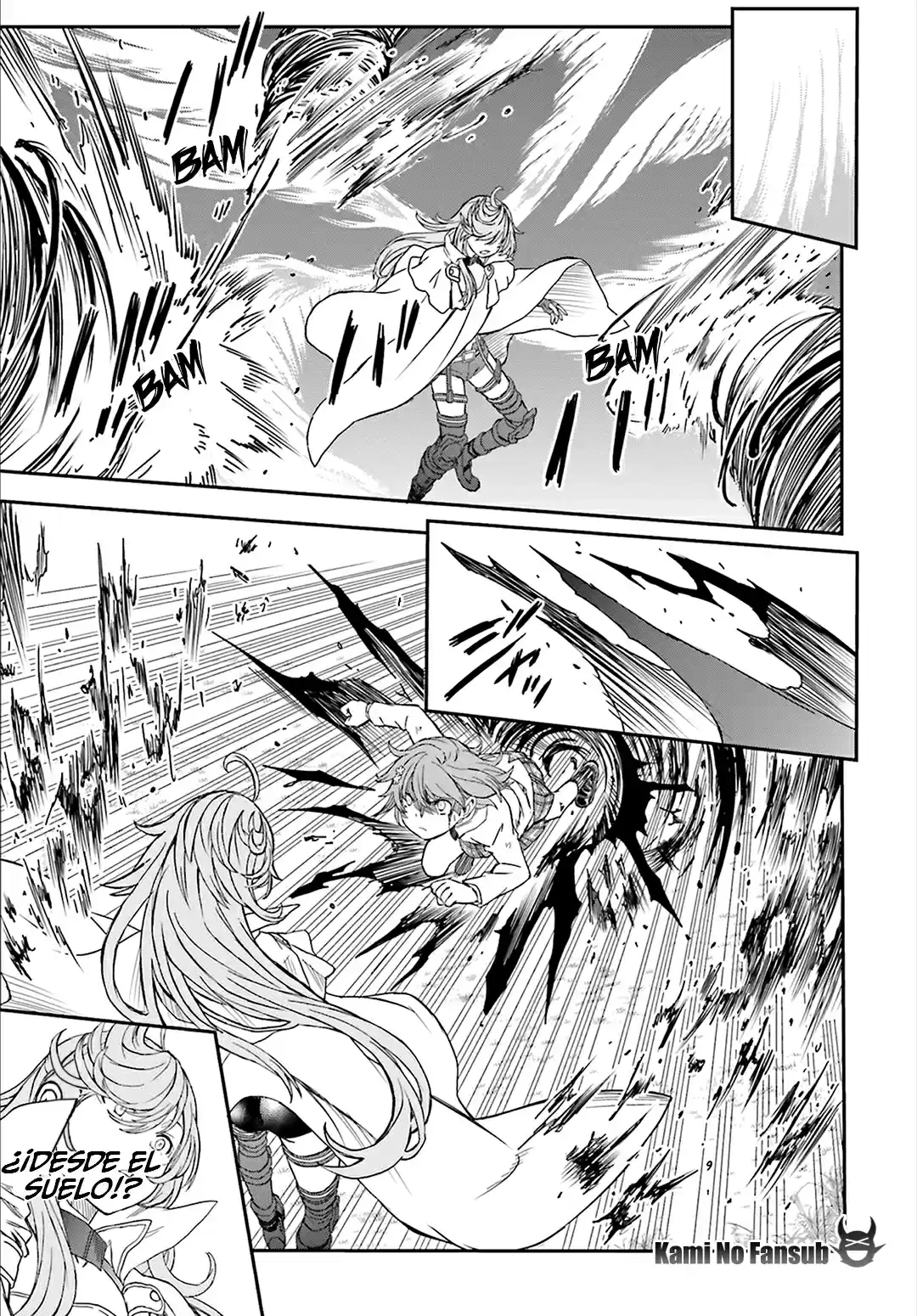 Toaru Kagaku No Railgun - Capítulo 122 - Página 10 - LectorTMOo