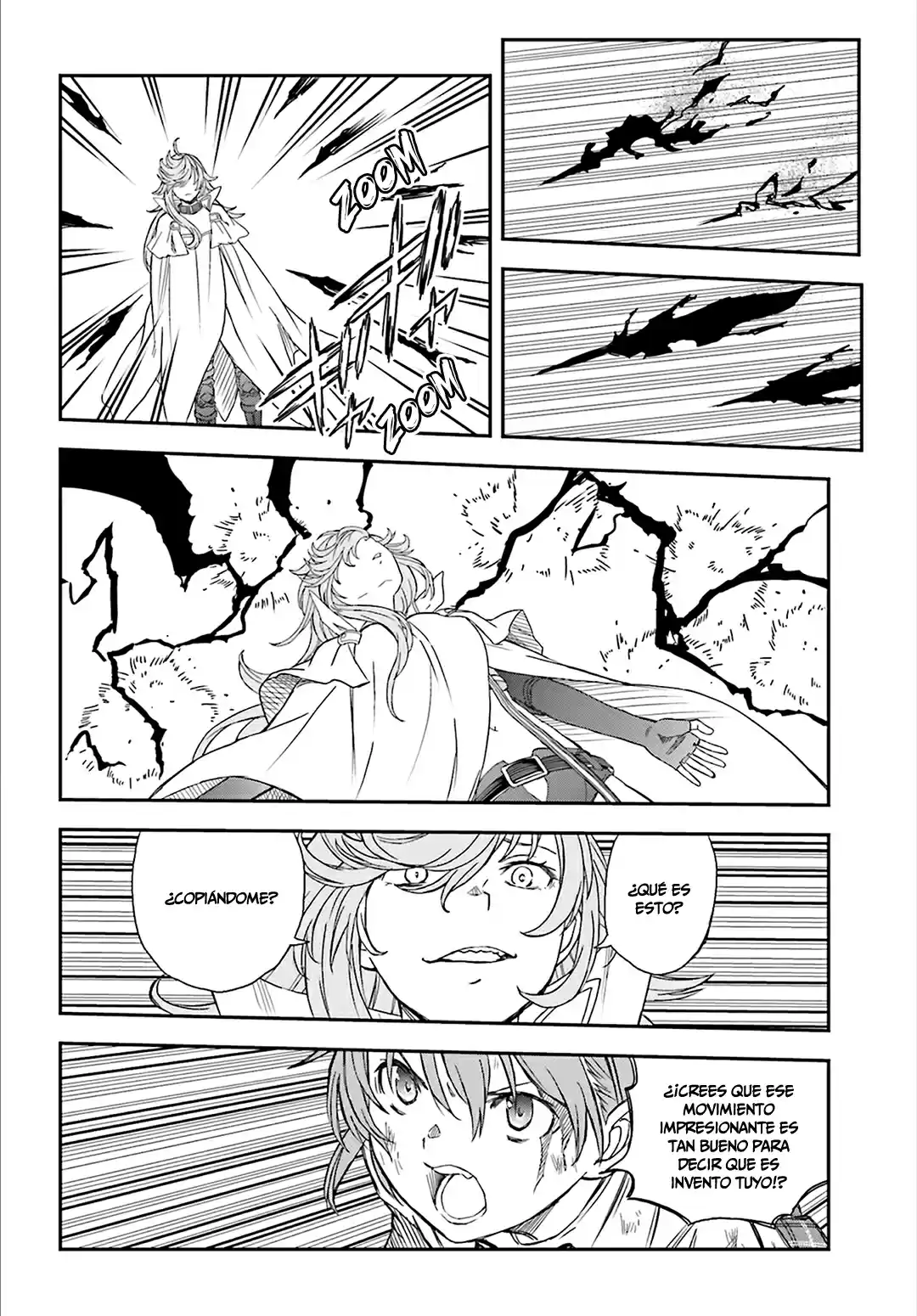 Toaru Kagaku No Railgun - Capítulo 122 - Página 11 - LectorTMOo
