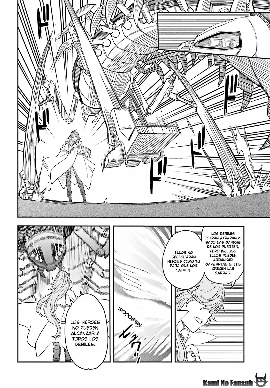 Toaru Kagaku No Railgun - Capítulo 123 - Página 6 - LectorTMOo