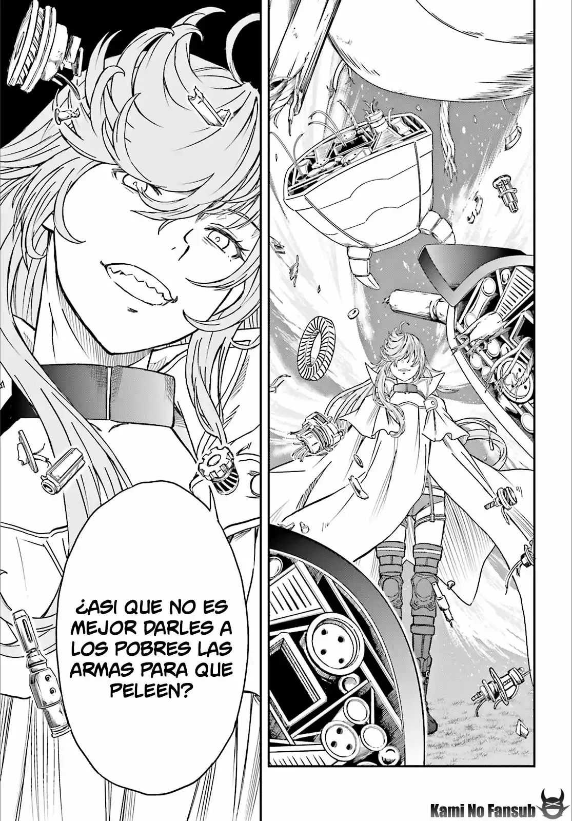 Toaru Kagaku No Railgun - Capítulo 123 - Página 7 - LectorTMOo