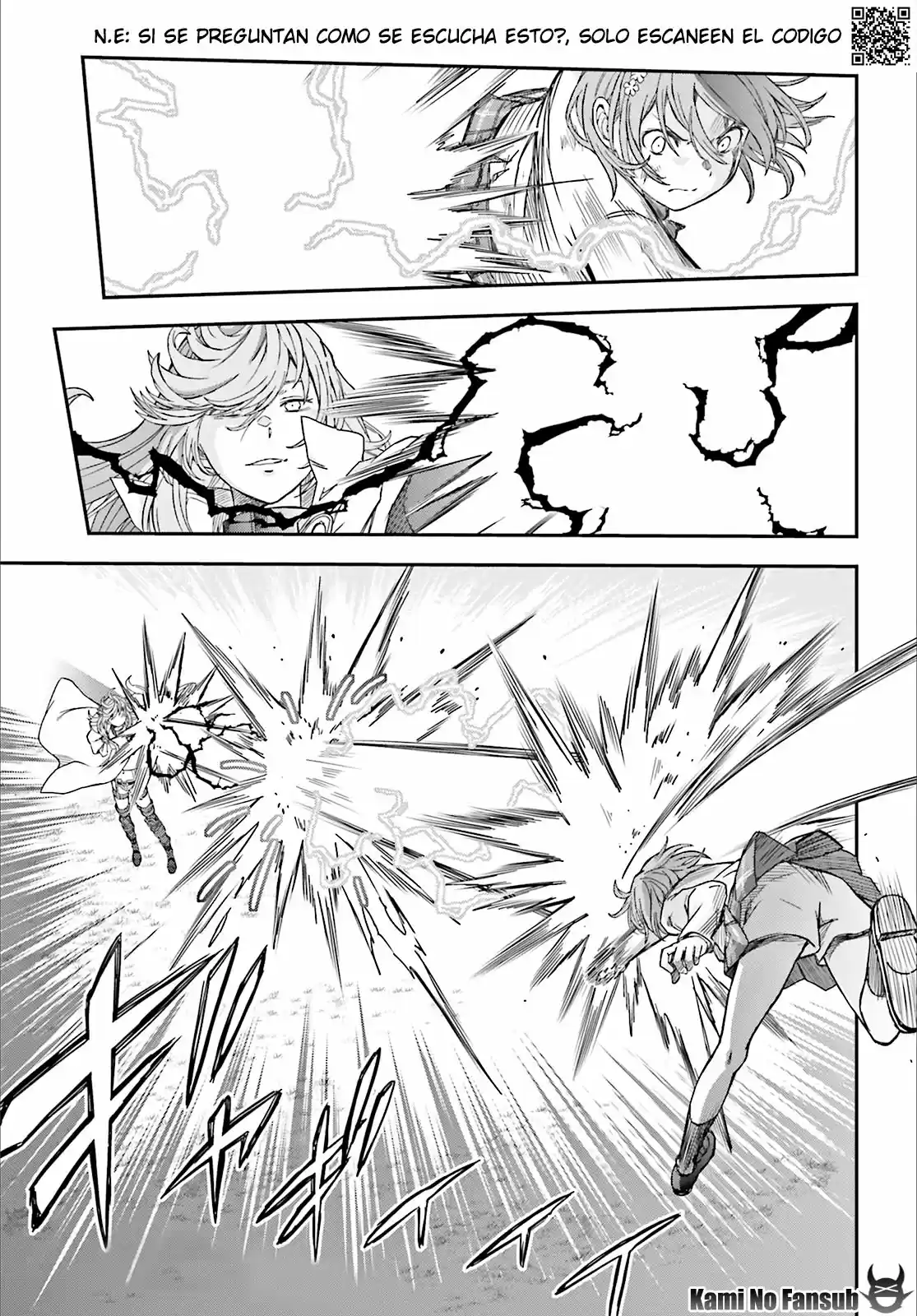 Toaru Kagaku No Railgun - Capítulo 123 - Página 9 - LectorTMOo