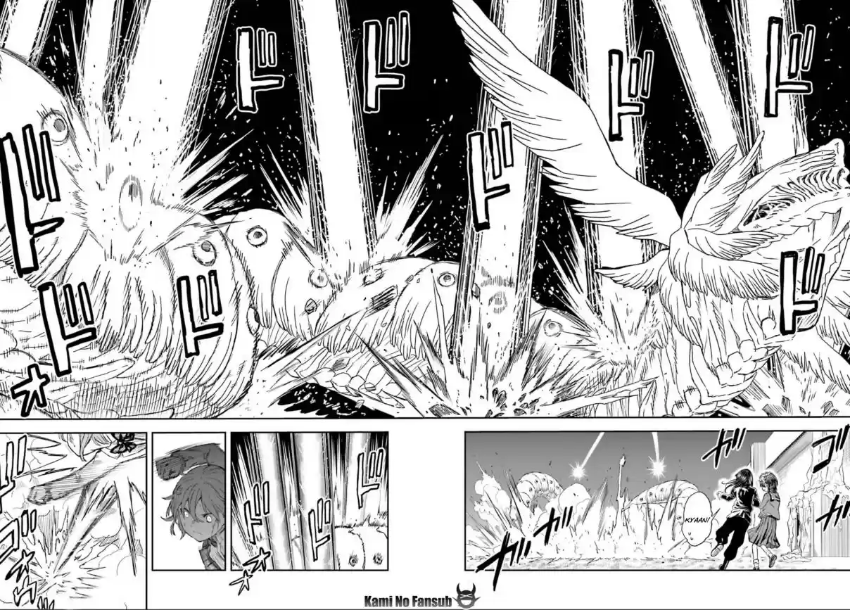 Toaru Kagaku No Railgun - Capítulo 123 - Página 12 - LectorTMOo