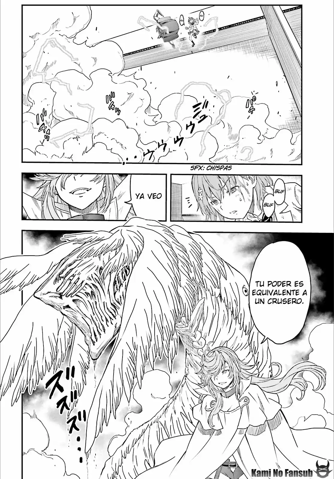 Toaru Kagaku No Railgun - Capítulo 123 - Página 13 - LectorTMOo
