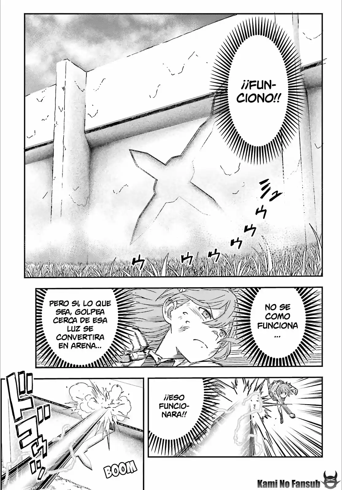 Toaru Kagaku No Railgun - Capítulo 123 - Página 16 - LectorTMOo