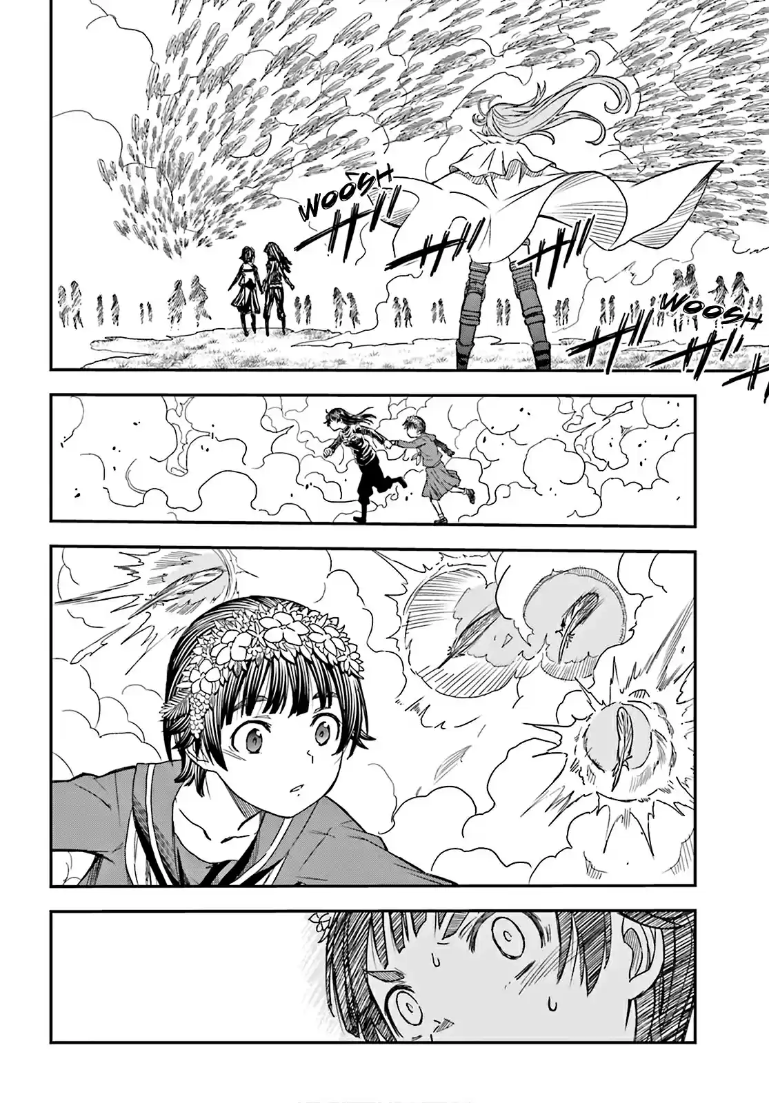 Toaru Kagaku No Railgun - Capítulo 124 - Página 5 - LectorTMOo