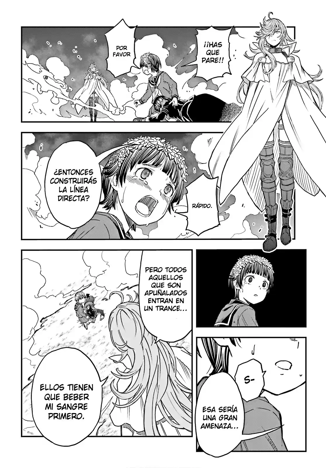 Toaru Kagaku No Railgun - Capítulo 124 - Página 9 - LectorTMOo