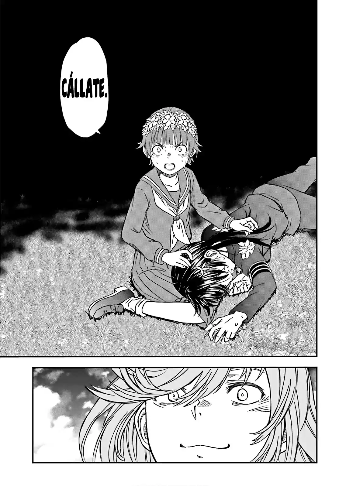 Toaru Kagaku No Railgun - Capítulo 124 - Página 12 - LectorTMOo