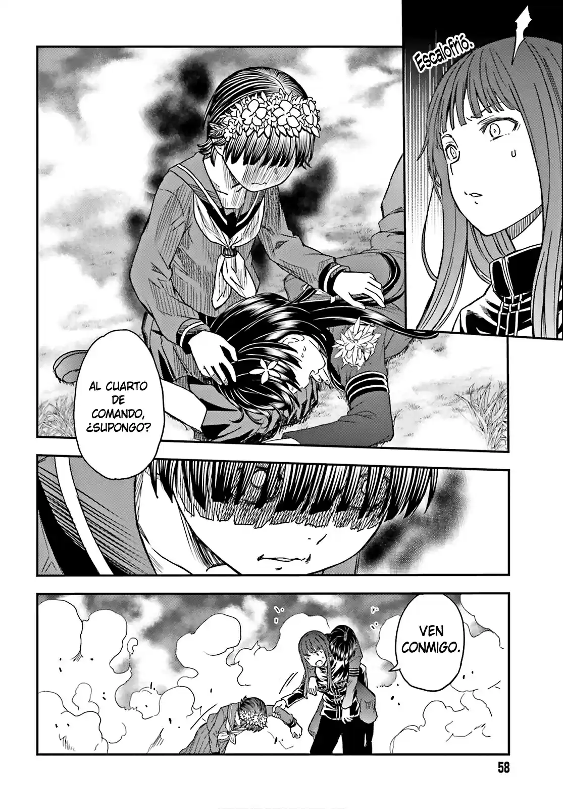 Toaru Kagaku No Railgun - Capítulo 124 - Página 15 - LectorTMOo
