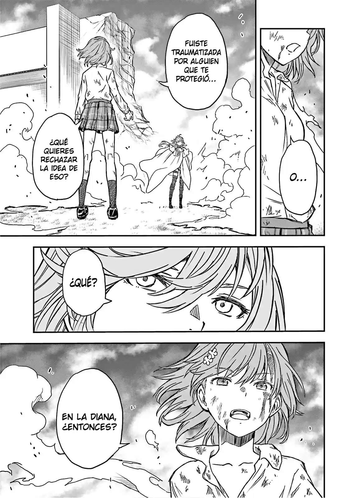 Toaru Kagaku No Railgun - Capítulo 124 - Página 18 - LectorTMOo