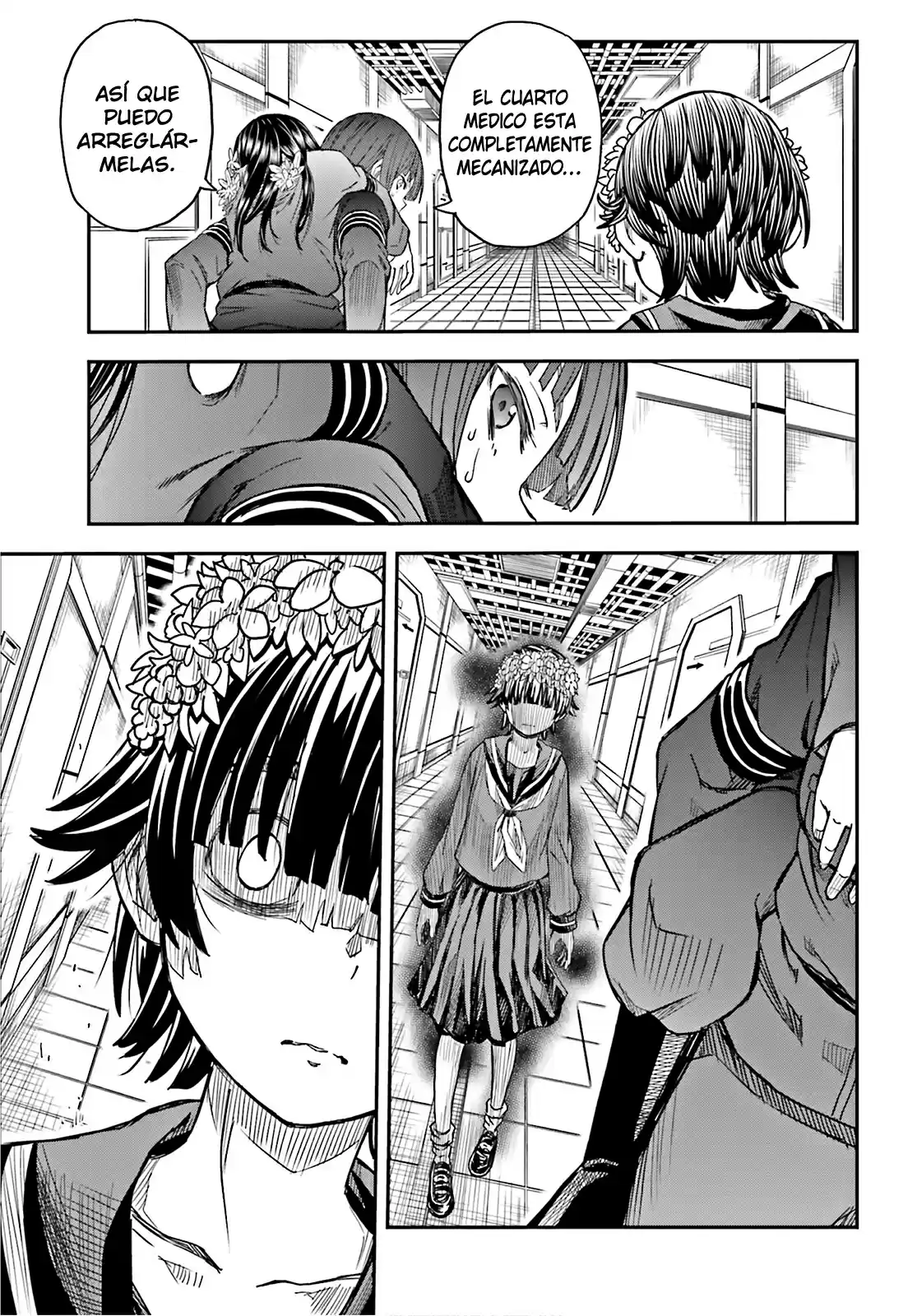Toaru Kagaku No Railgun - Capítulo 124 - Página 20 - LectorTMOo