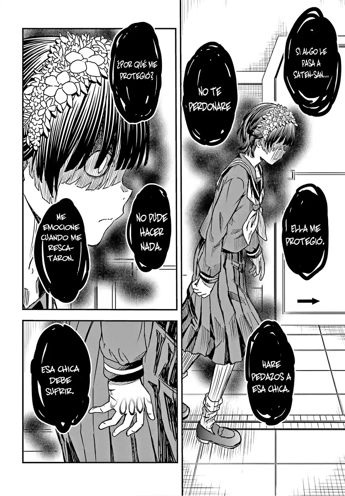 Toaru Kagaku No Railgun - Capítulo 124 - Página 21 - LectorTMOo