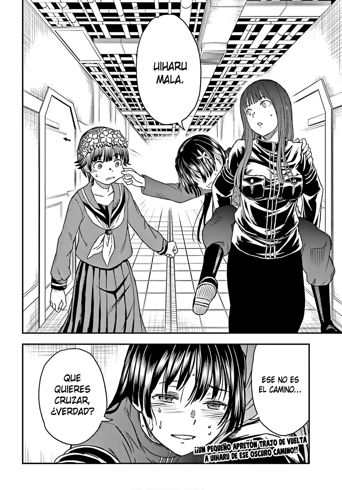 Toaru Kagaku No Railgun - Capítulo 124 - Página 23 - LectorTMOo