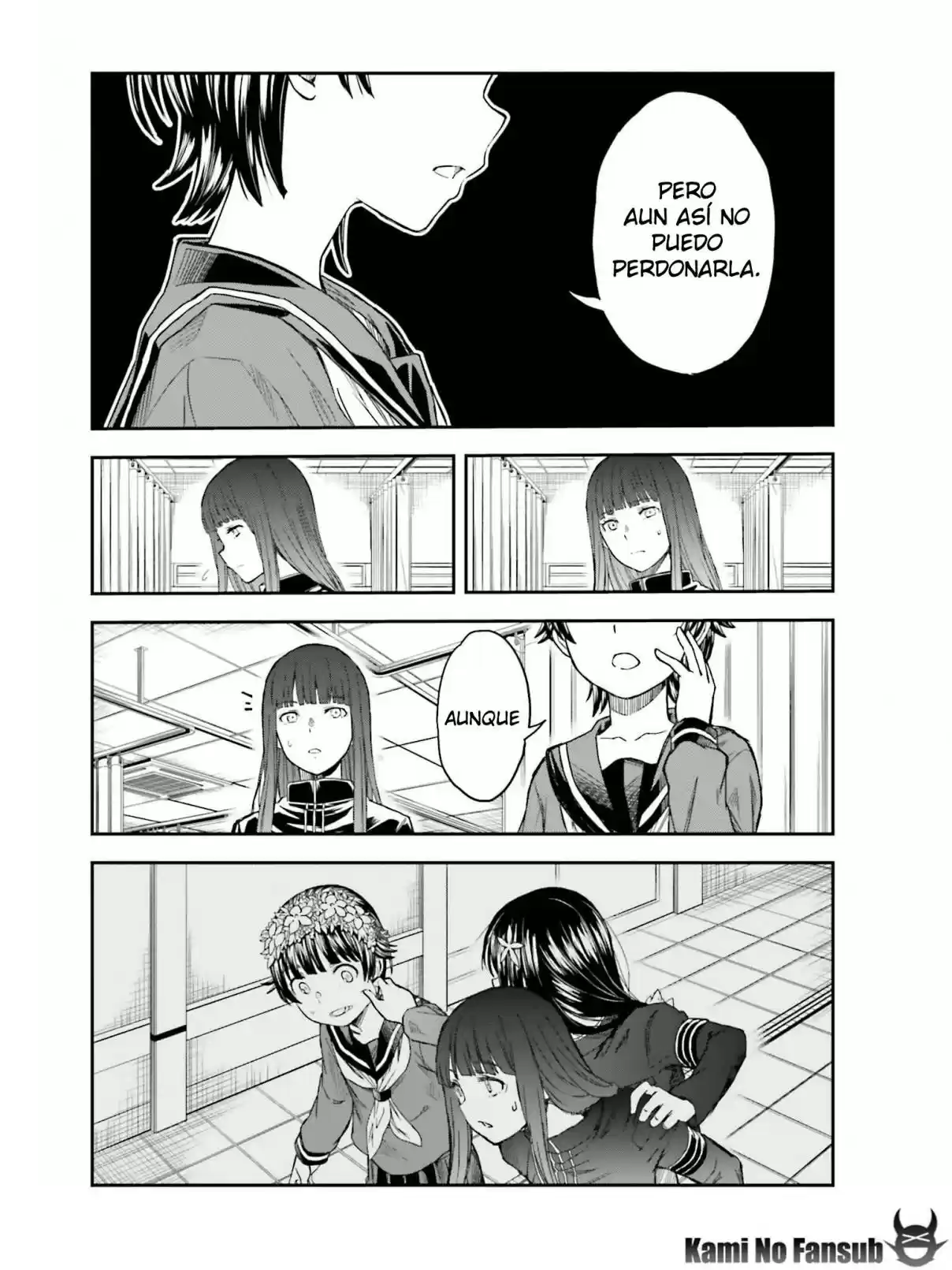 Toaru Kagaku No Railgun - Capítulo 125 - Página 4 - LectorTMOo
