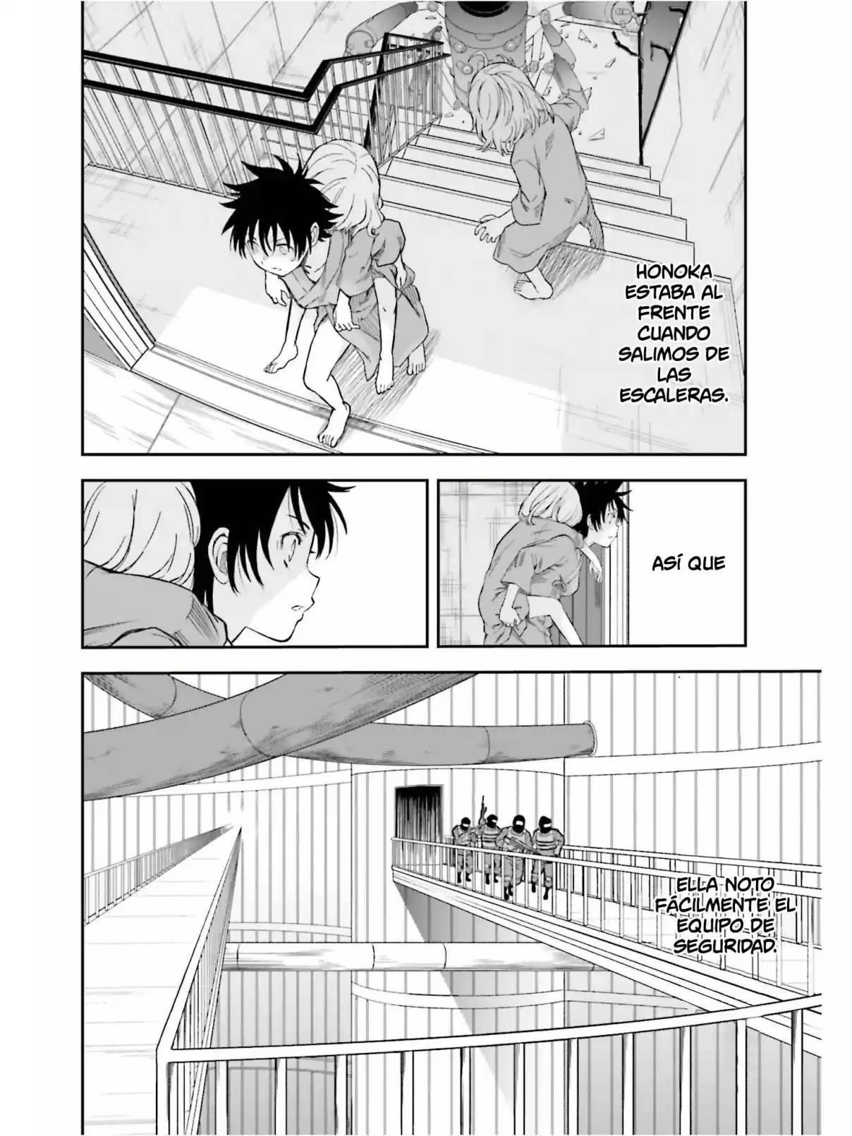 Toaru Kagaku No Railgun - Capítulo 125 - Página 11 - LectorTMOo