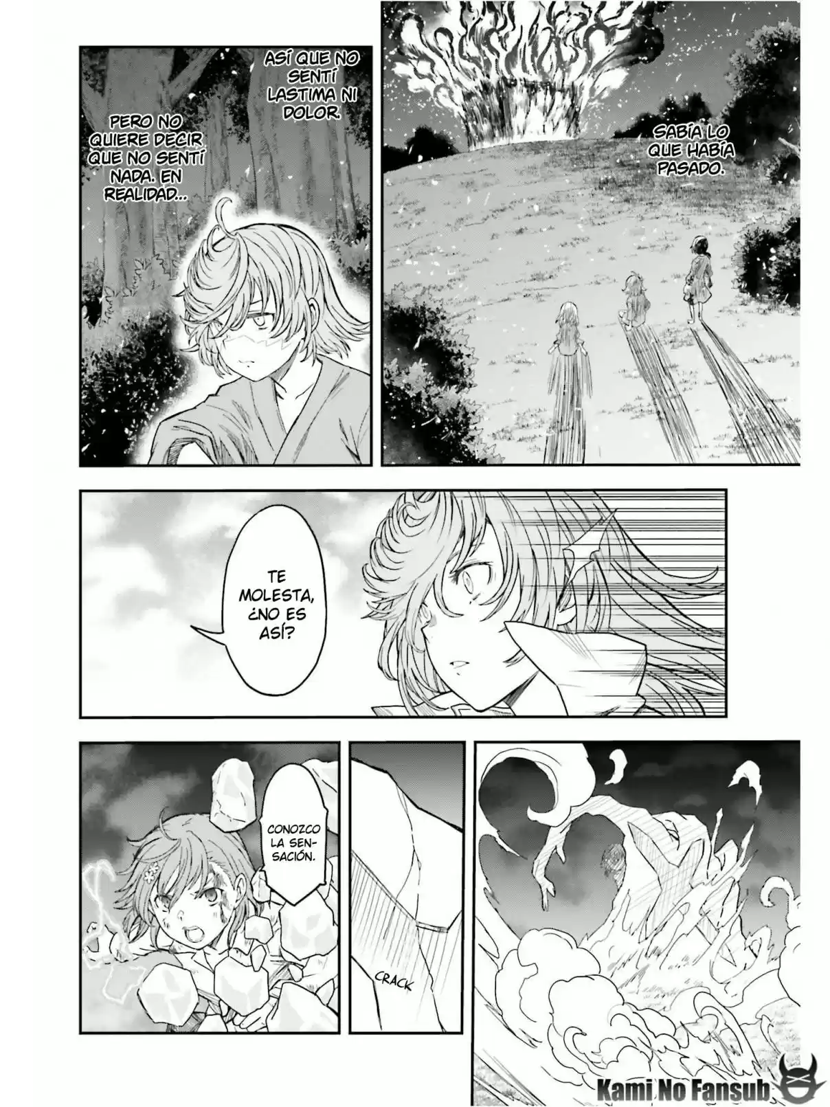Toaru Kagaku No Railgun - Capítulo 125 - Página 13 - LectorTMOo