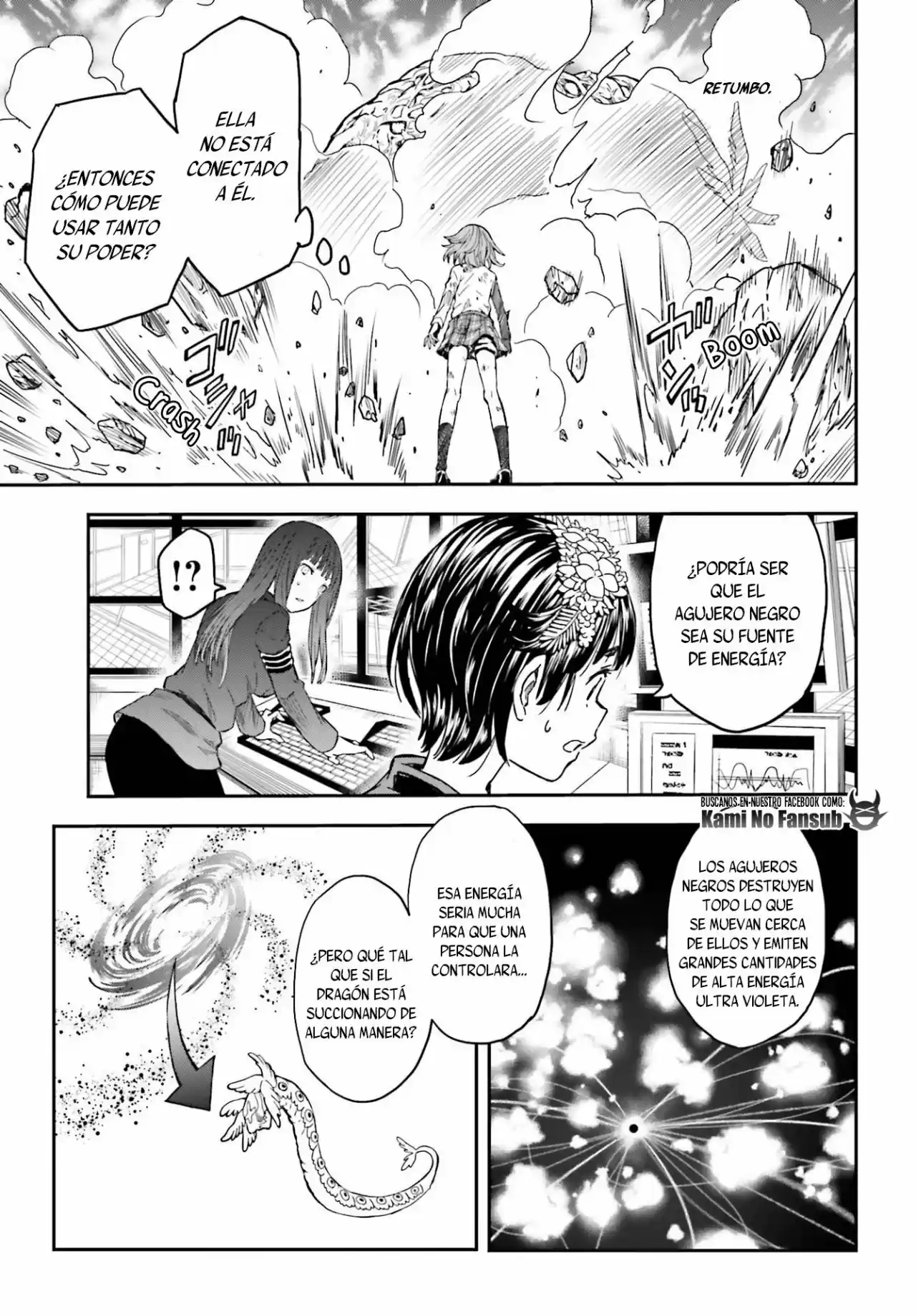Toaru Kagaku No Railgun - Capítulo 126 - Página 12 - LectorTMOo