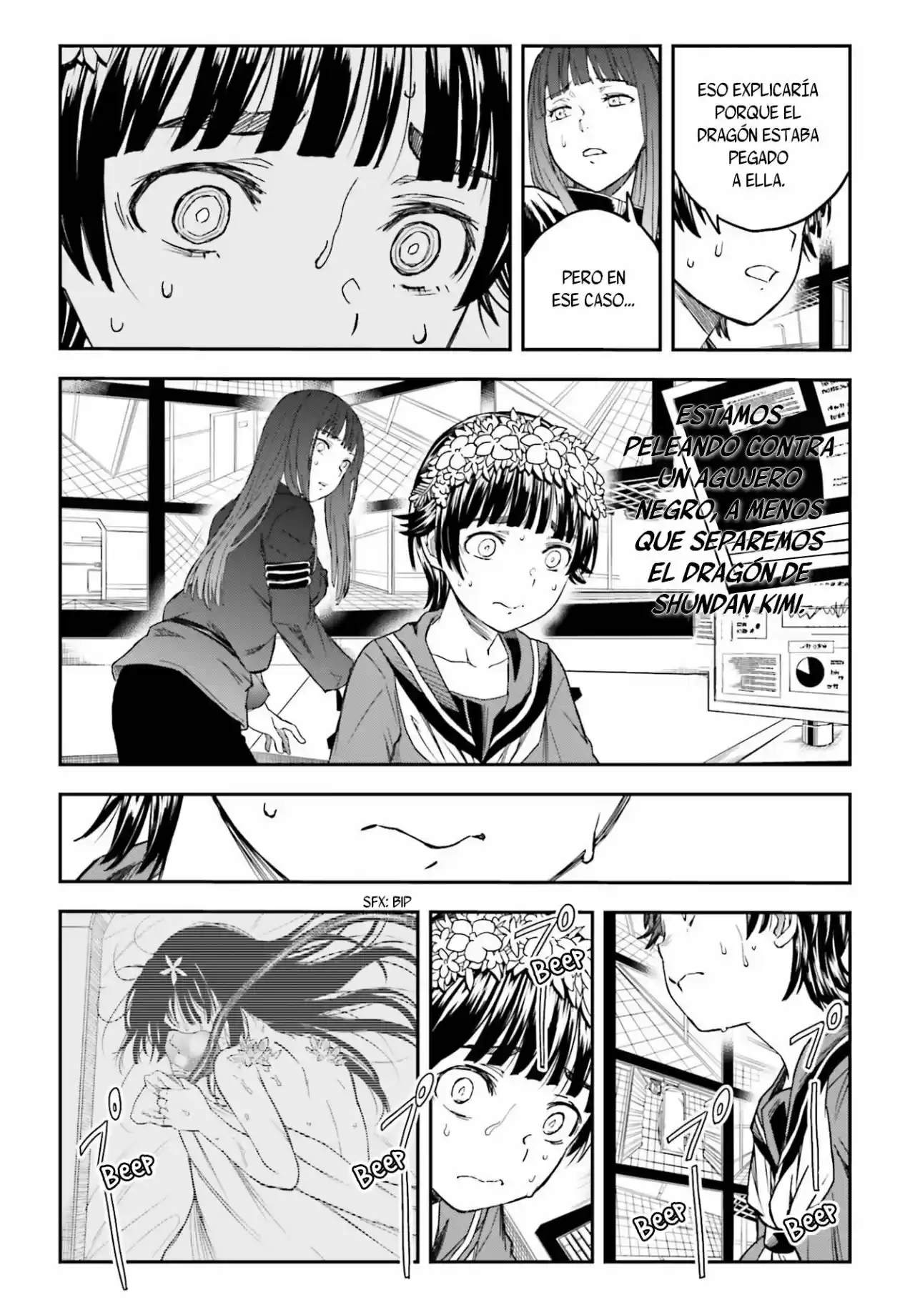 Toaru Kagaku No Railgun - Capítulo 126 - Página 13 - LectorTMOo
