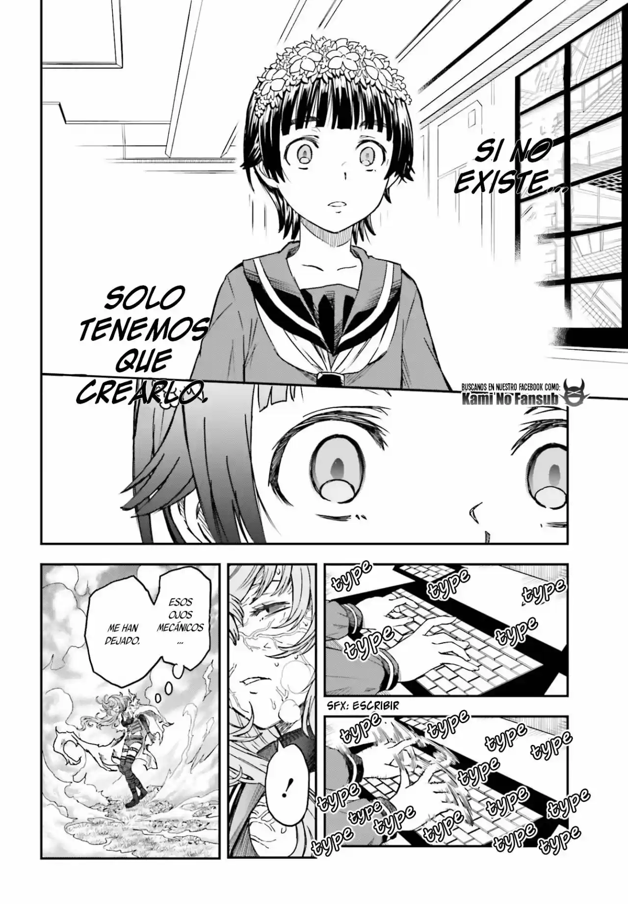 Toaru Kagaku No Railgun - Capítulo 126 - Página 15 - LectorTMOo