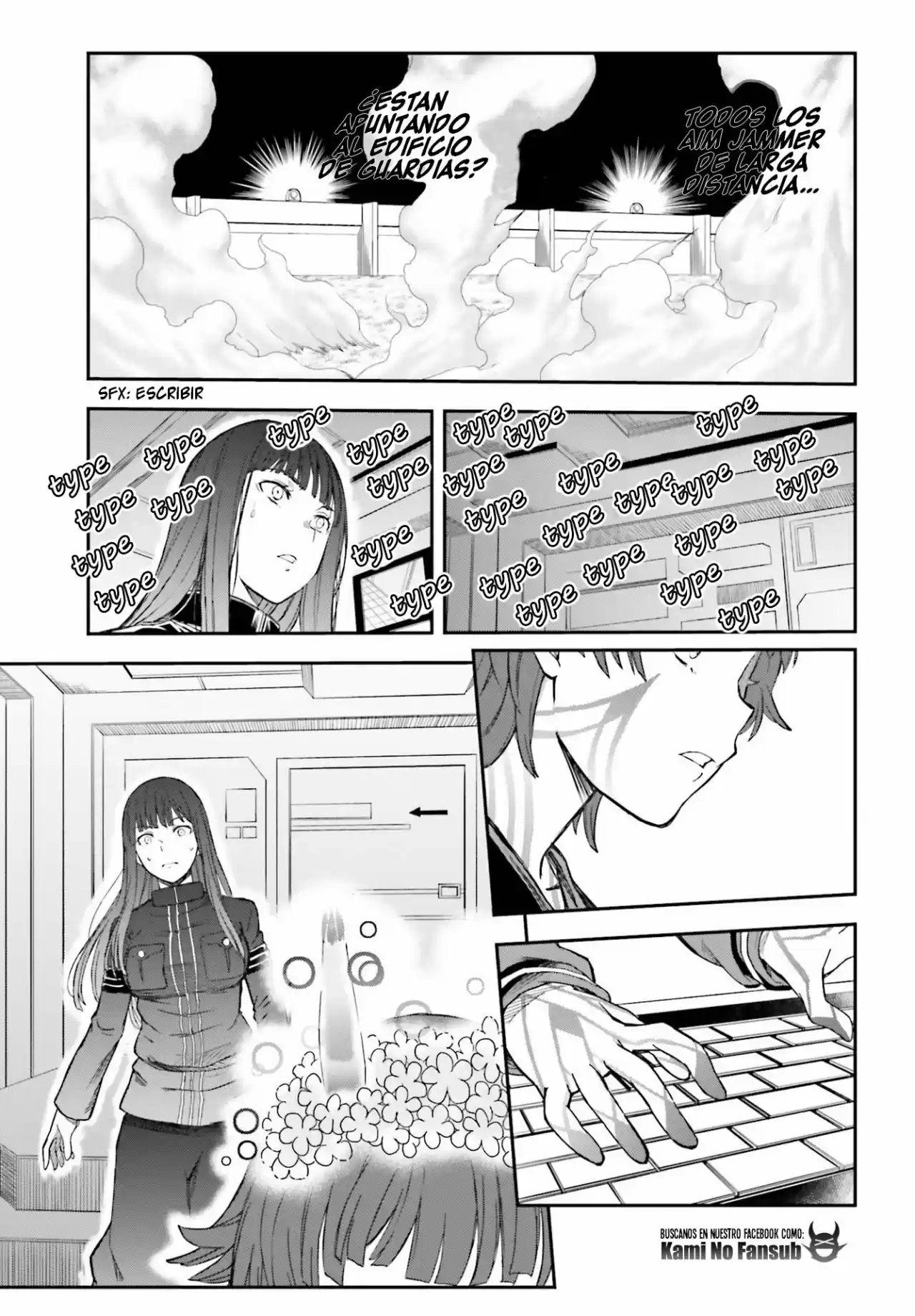 Toaru Kagaku No Railgun - Capítulo 126 - Página 16 - LectorTMOo