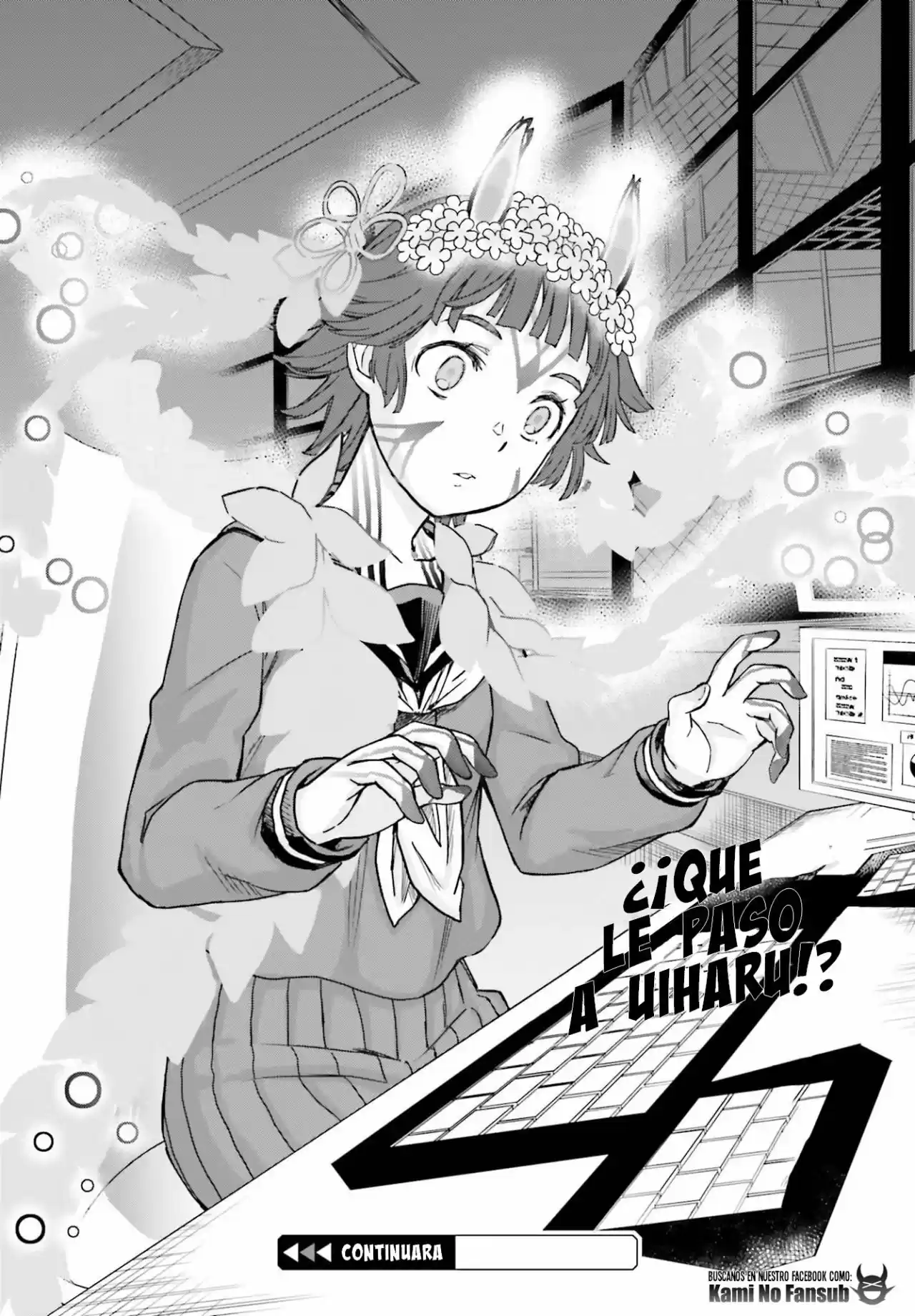 Toaru Kagaku No Railgun - Capítulo 126 - Página 17 - LectorTMOo