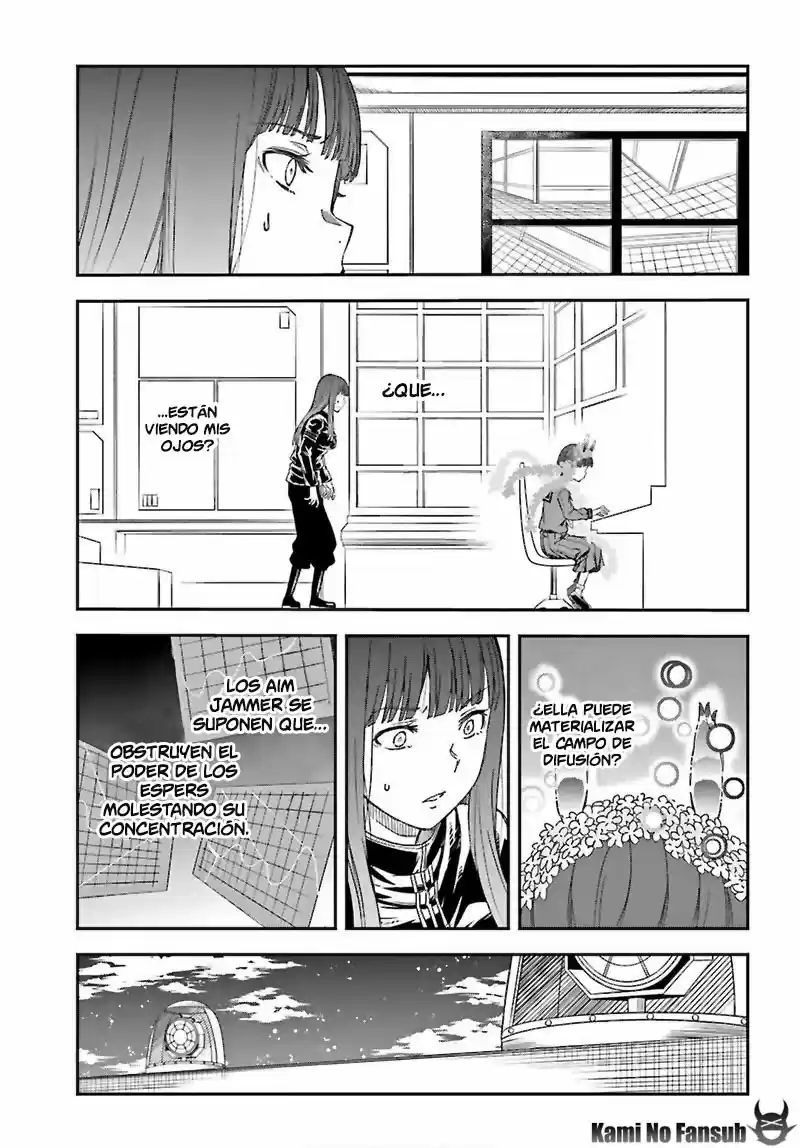 Toaru Kagaku No Railgun - Capítulo 127 - Página 6 - LectorTMOo