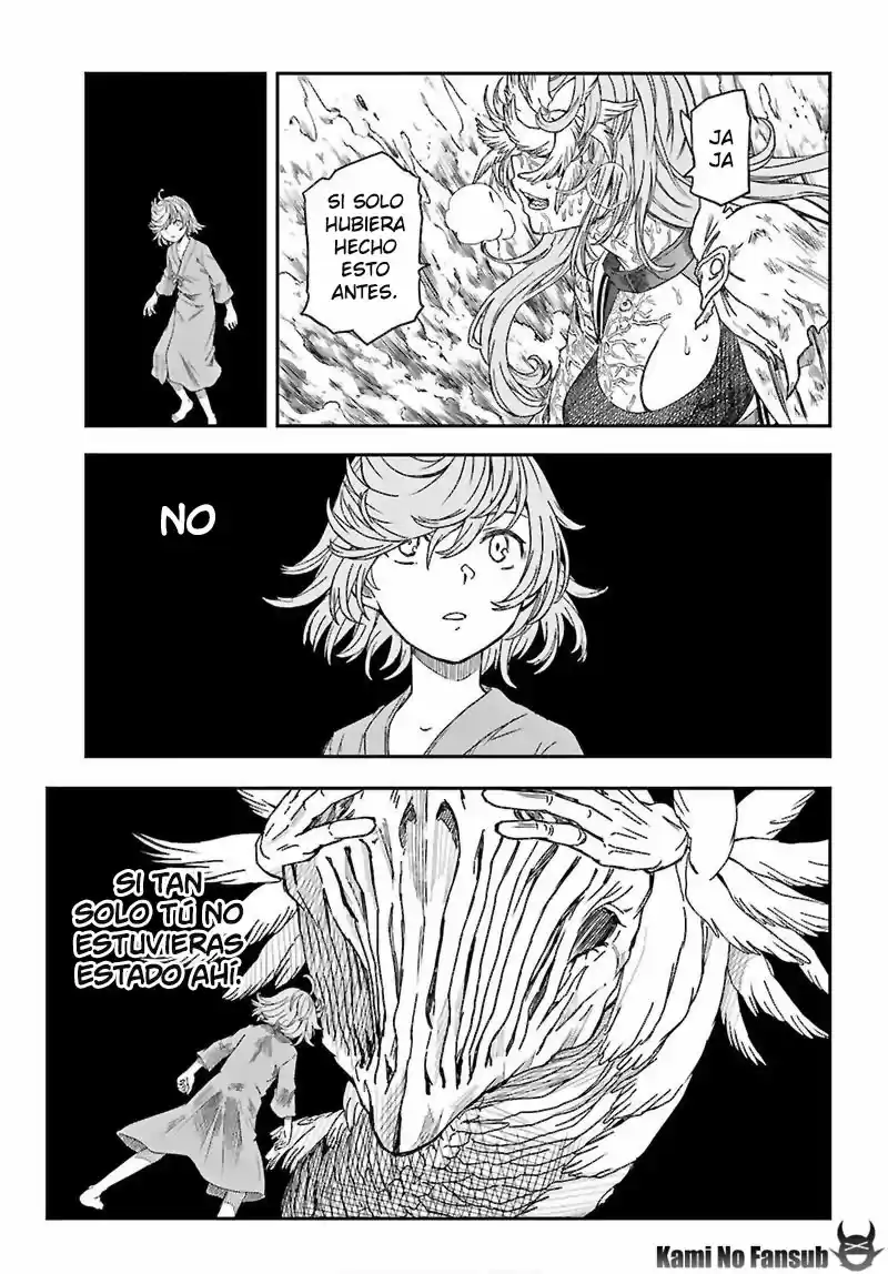 Toaru Kagaku No Railgun - Capítulo 127 - Página 10 - LectorTMOo
