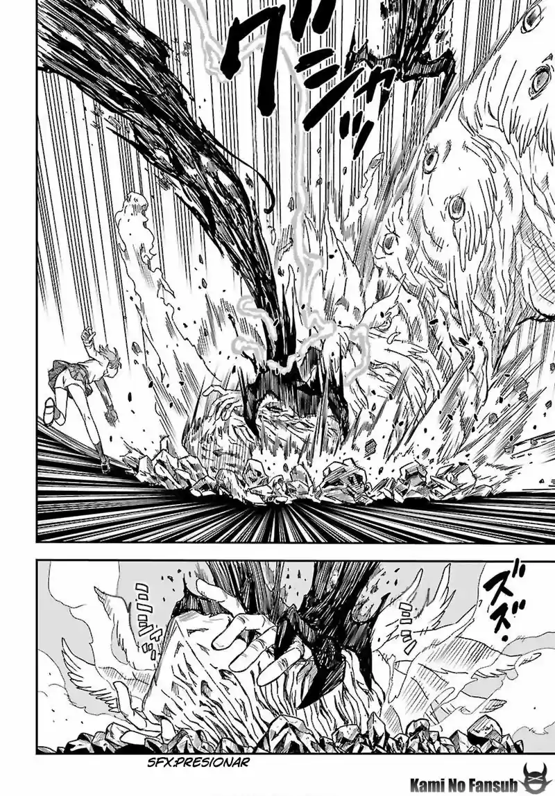 Toaru Kagaku No Railgun - Capítulo 127 - Página 11 - LectorTMOo