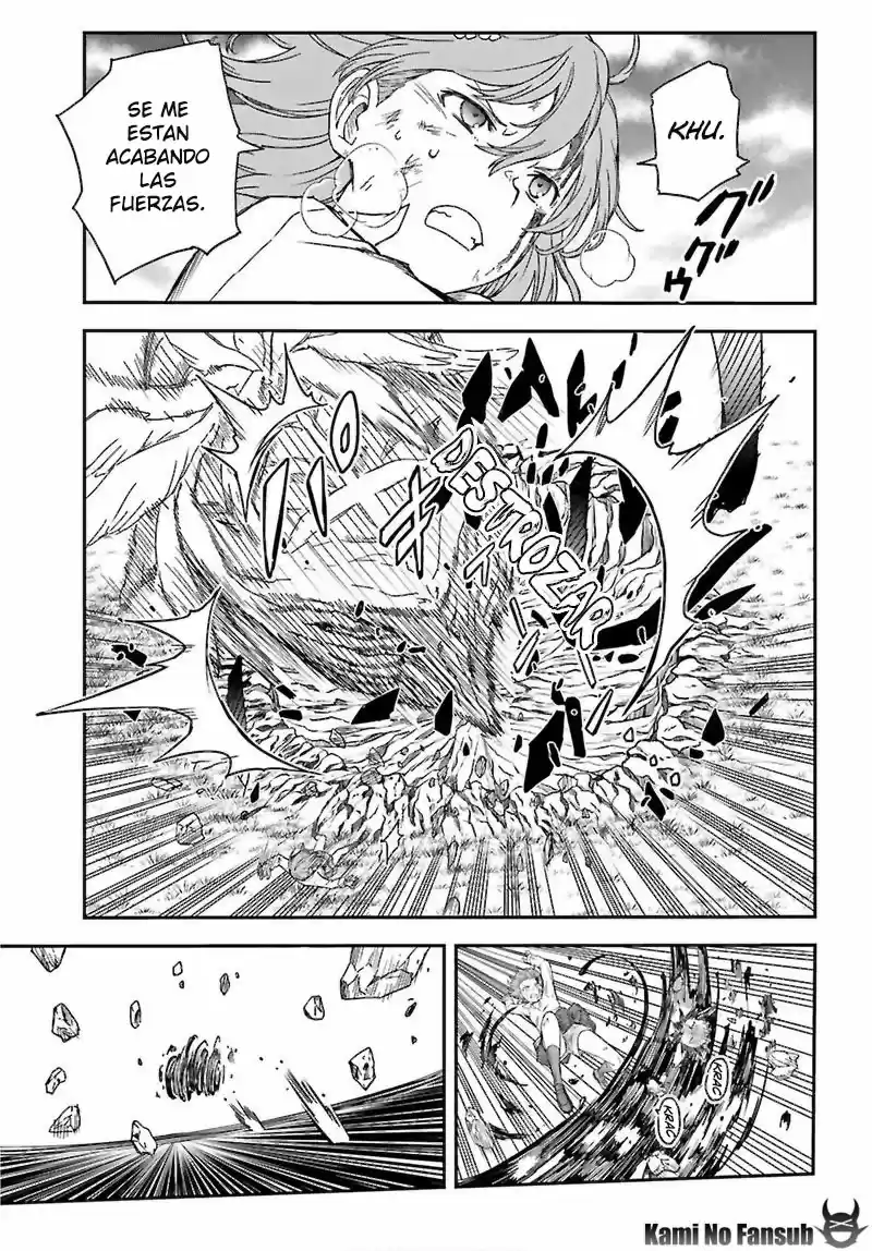 Toaru Kagaku No Railgun - Capítulo 127 - Página 12 - LectorTMOo