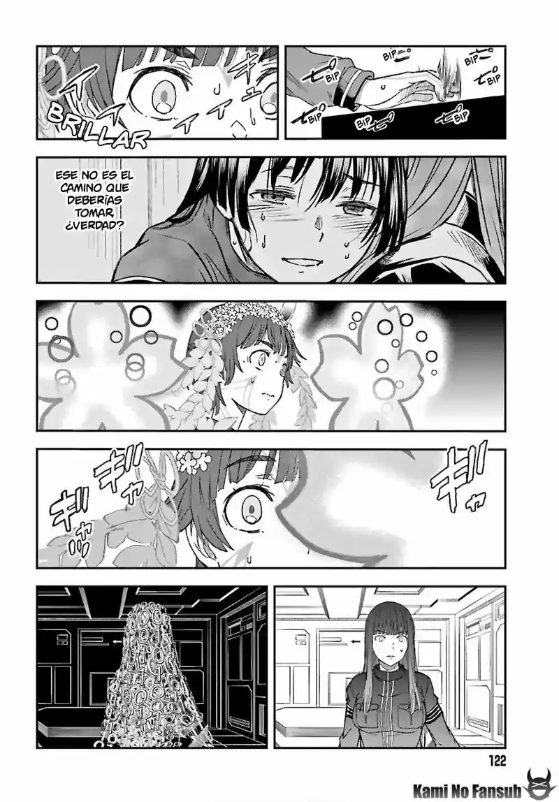 Toaru Kagaku No Railgun - Capítulo 127 - Página 13 - LectorTMOo