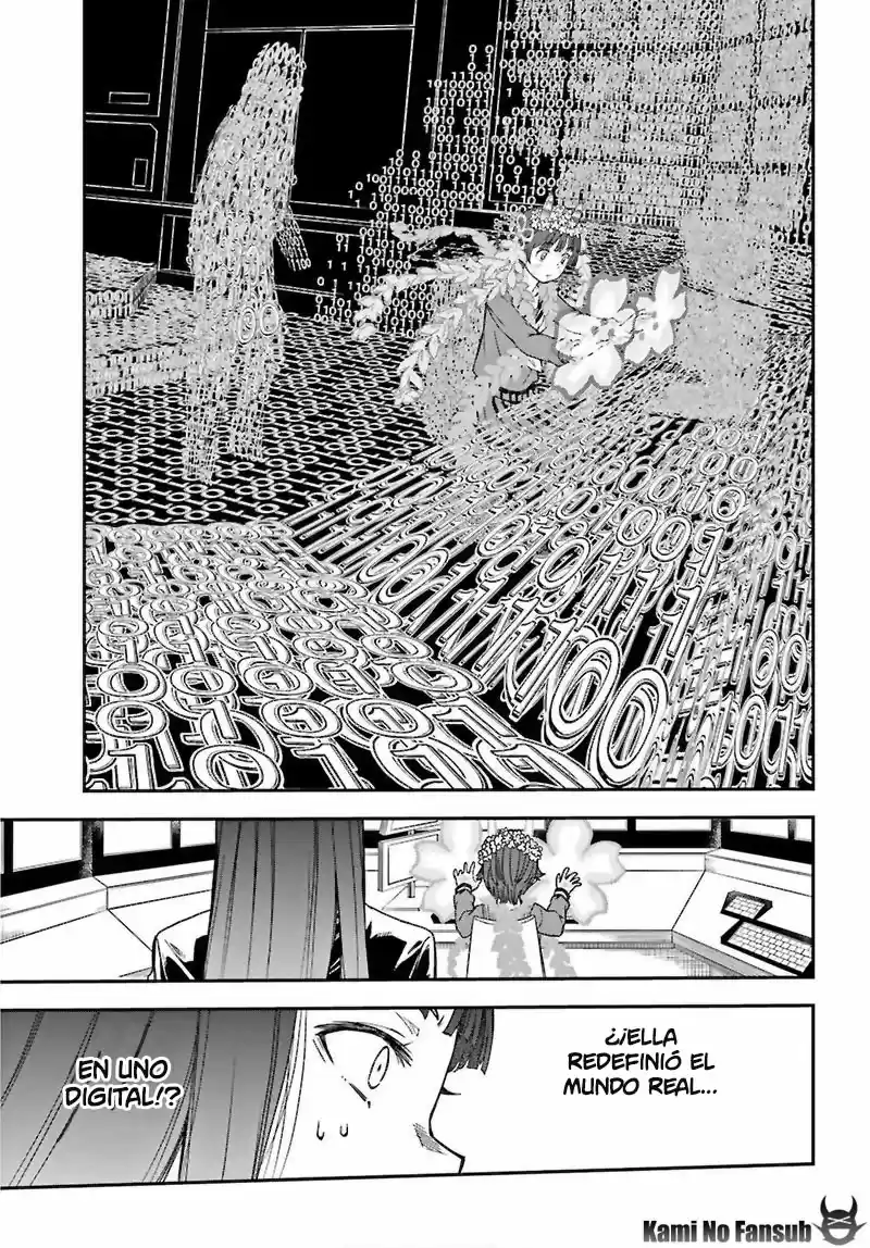 Toaru Kagaku No Railgun - Capítulo 127 - Página 14 - LectorTMOo