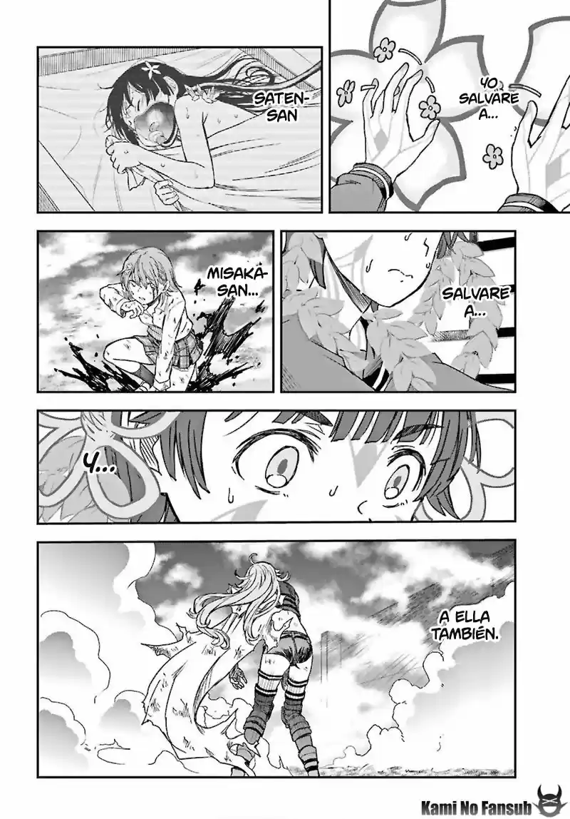 Toaru Kagaku No Railgun - Capítulo 127 - Página 15 - LectorTMOo