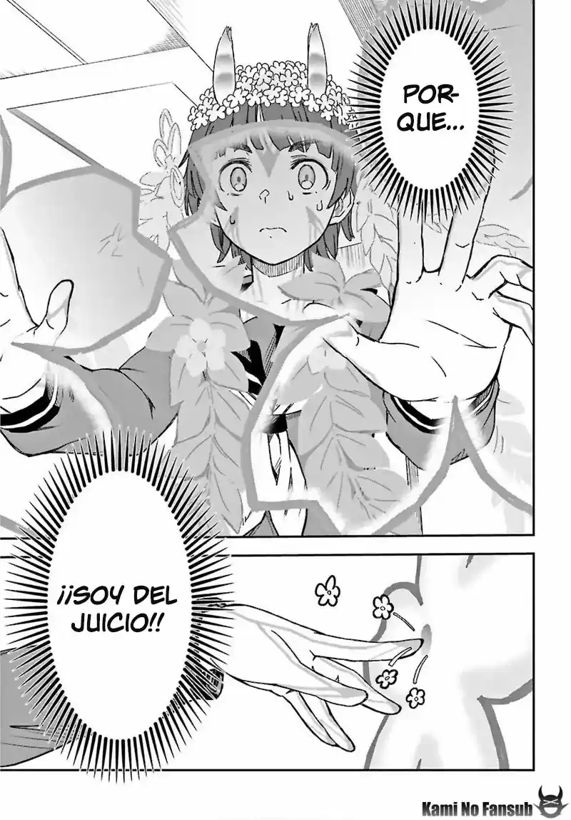Toaru Kagaku No Railgun - Capítulo 127 - Página 16 - LectorTMOo