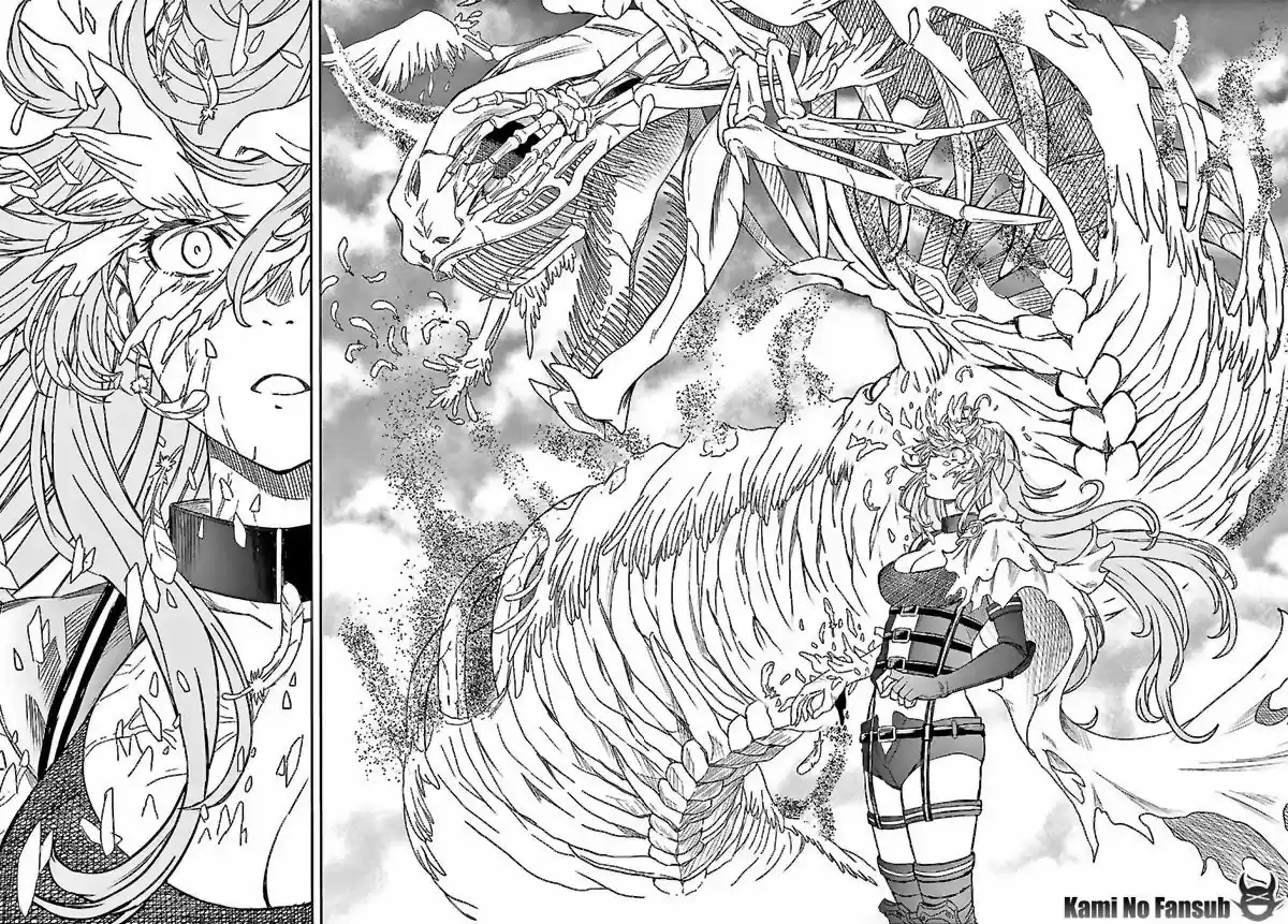 Toaru Kagaku No Railgun - Capítulo 127 - Página 17 - LectorTMOo