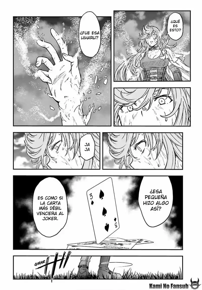 Toaru Kagaku No Railgun - Capítulo 127 - Página 18 - LectorTMOo