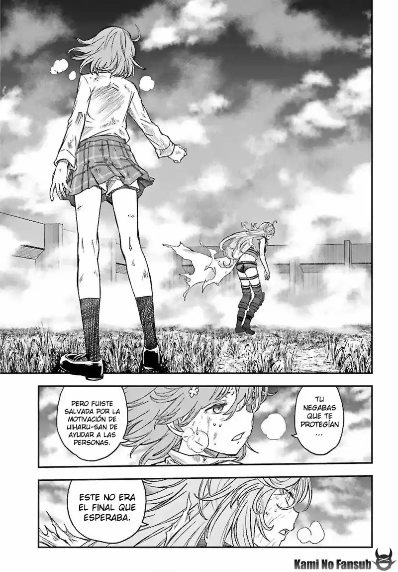 Toaru Kagaku No Railgun - Capítulo 127 - Página 19 - LectorTMOo