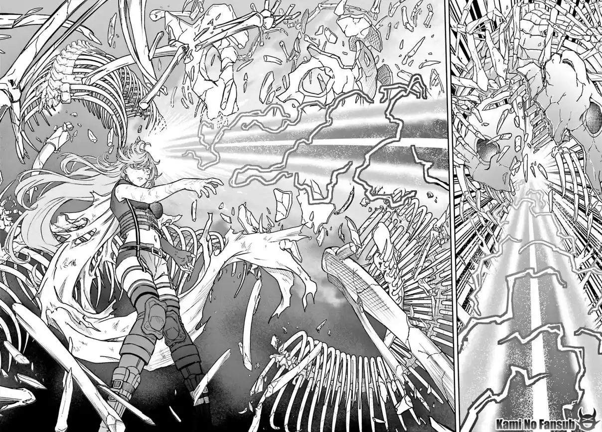 Toaru Kagaku No Railgun - Capítulo 128 - Página 4 - LectorTMOo