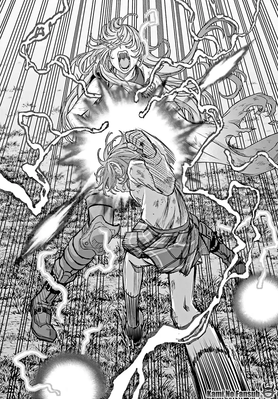 Toaru Kagaku No Railgun - Capítulo 128 - Página 6 - LectorTMOo